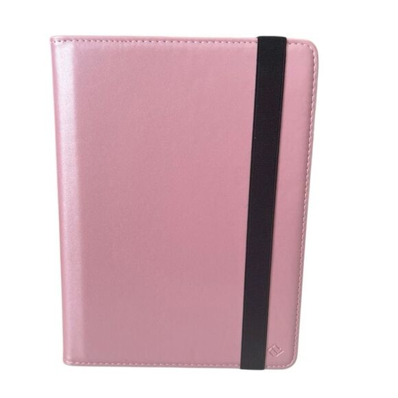 Ipad Rotating Case with Pencil Holder for 10.2 Inch Ipad Rose New - Picture 9 of 12